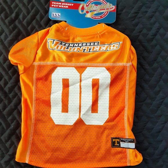 Other - Tennessee Volunteers Football Jersey For Dogs Size Medium New